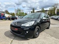 Gebraucht Citroën C3 SELECTION 82 PS (60 kW) 2014 Schwarz Limousine