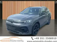 Gebraucht VW Tiguan IQ Drive 204 PS (150 kW) 2025 Grau SUV