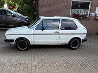 Gebraucht VW Golf I 50 PS (36 kW) 1983 Weiß Kleinwagen