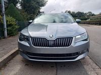 Gebraucht Skoda Superb Ambition 150 PS (110 kW) 2018 Grau Kombi