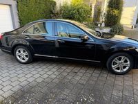 Gebraucht Mercedes S350 306 PS (225 kW) 2010 Schwarz Limousine