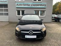 Gebraucht Mercedes A220 190 PS (139 kW) 2020 Schwarz Limousine
