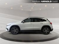 Gebraucht Mercedes EQA300 AMG line 167 kW (228 PS) 2024 Iridiumsilber SUV