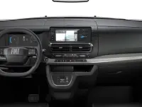 Neu Fiat Ulysse 131 kW (179 PS) 2026 All terrain grün Van / Kleinbus