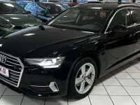 Gebraucht Audi A6 Sport 204 PS (150 kW) 2022 Schwarz Kombi
