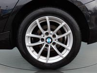 Gebraucht BMW 114 102 PS (75 kW) 2014 Schwarz Kleinwagen