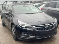 Używany Opel Astra 2018 Czarny Coupe