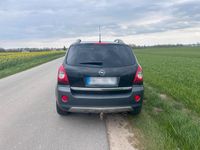 Gebraucht Opel Antara 150 PS (110 kW) 2009 Schwarz SUV