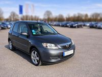 Gebraucht Mazda 2 80 PS (58 kW) 2005 Grau Kleinwagen