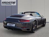 Gebraucht Porsche 911 Carrera S Cabriolet Chrono 420 PS (308 kW) 2016 Grau Cabrio