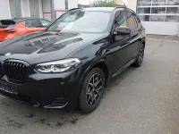 Gebraucht BMW X3 M Sport 190 PS (139 kW) 2024 Schwarz SUV