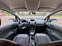 Gebraucht Ford Ecosport 111 PS (81 kW) 2016 Weiß SUV