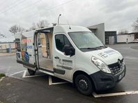 gebraucht Renault Master L2H2 HKa 3,5t Netto Preis 16639 Euro