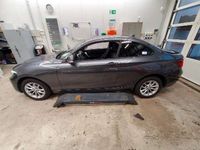 gebraucht BMW 218 i Coupe Navi/LED/SitzHeizung/Tempomat