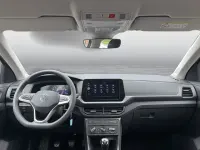 Gebraucht VW T-Cross Basis 95 PS (69 kW) 2025 Grau SUV