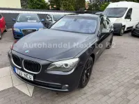 Gebraucht BMW 750L Sport Line 408 PS (300 kW) 2009 Schwarz Limousine