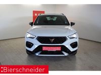 Neu Cupra Ateca Basis 150 PS (110 kW) 2026 Schwarz SUV
