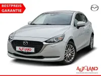 Gebraucht Mazda 2 Kizoku 90 PS (66 kW) 2021 Weiß Limousine