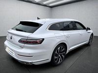 Gebraucht VW Arteon 200 PS (147 kW) 2022 Weiß Limousine