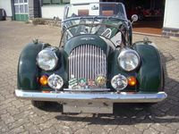 Gebraucht Morgan 4/4 125 PS (91 kW) 2008 Grün Cabrio