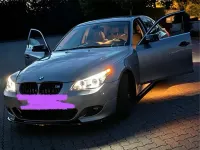 Gebraucht BMW M4 M Sport 177 PS (130 kW) 2004 Silber Limousine
