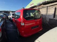 Gebraucht Ford Tourneo Courier Trend 101 PS (74 kW) 2018 Rot Van / Kleinbus