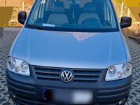 Gebraucht VW Caddy Life 105 PS (77 kW) 2010 Silber Van / Kleinbus