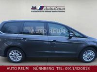 Gebraucht Ford Galaxy Titanium 160 PS (117 kW) 2017 Grau Van / Kleinbus