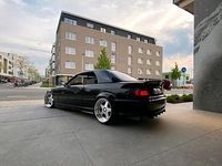 Gebraucht BMW M3 Cabriolet 194 PS (142 kW) 1996 Schwarz Cabrio