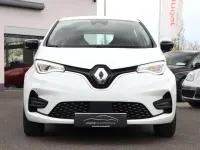 Usata Renault Zoe Evolution 80 kW (109 CV) 2022 Bianco Utilitaria