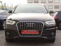 Gebraucht Audi Q3 Sport 170 PS (125 kW) 2012 Phantomschwarz perleffekt SUV