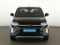 Gebraucht VW T-Cross R-line 116 PS (85 kW) 2025 Schwarz SUV