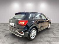 Neu Audi Q2 Advanced Plus 150 PS (110 kW) 2025 Brillantschwarz SUV