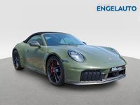 Neu Porsche 911 541 PS (397 kW) 2025 Olivschwarz Cabrio