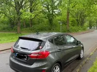 Gebraucht Ford Fiesta Active 101 PS (74 kW) 2020 Grau Kleinwagen