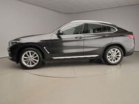 Gebraucht BMW X4 Sport Line 252 PS (185 kW) 2019 Grau SUV
