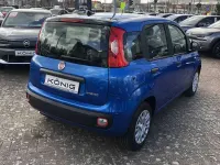 Gebraucht Fiat Panda 69 PS (50 kW) 2025 Italia blau dach schwarz (blau Kleinwagen