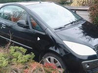 Gebraucht Mitsubishi Colt 109 PS (80 kW) 2007 Schwarz Cabrio