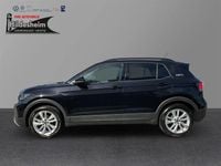 Gebraucht VW T-Cross Goal 116 PS (85 kW) 2025 Schwarz SUV