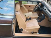 gebraucht Mercedes 230 w123 coupe