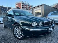 Gebraucht Jaguar X-type 196 PS (144 kW) 2001 Grün Limousine