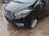 Gebraucht Ford Tourneo Titanium X 185 PS (136 kW) 2020 Schwarz Van / Kleinbus