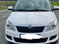 gebraucht Skoda Fabia 1.6 TDI DPF Classic