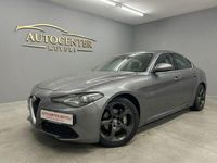 Gebraucht Alfa Romeo Giulia Super 179 PS (131 kW) 2016 Grau Limousine