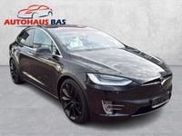 Gebraucht Tesla Model X Performance 567 kW (772 PS) 2016 Schwarz SUV