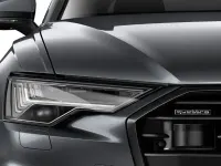 Gebraucht Audi A6 Design 286 PS (210 kW) 2022 Daytonagrau perleffekt Kombi