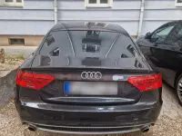 Gebraucht Audi A5 170 PS (125 kW) 2013 Grau Coupé