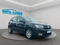 Gebraucht Dacia Sandero Essentiel 73 PS (53 kW) 2019 Schwarz Limousine