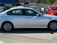 Gebraucht BMW 318 129 PS (94 kW) 2006 Silber Limousine