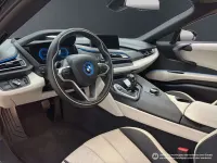 Gebraucht BMW i8 Sport Line 374 PS (275 kW) 2019 Grau Cabrio
